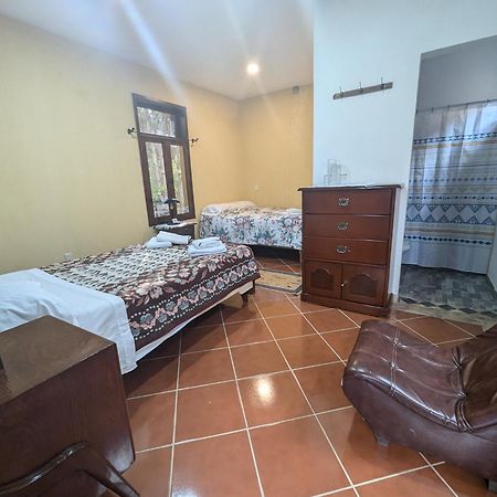 La Pasiva De Patzcuaro Hotel Buitenkant foto