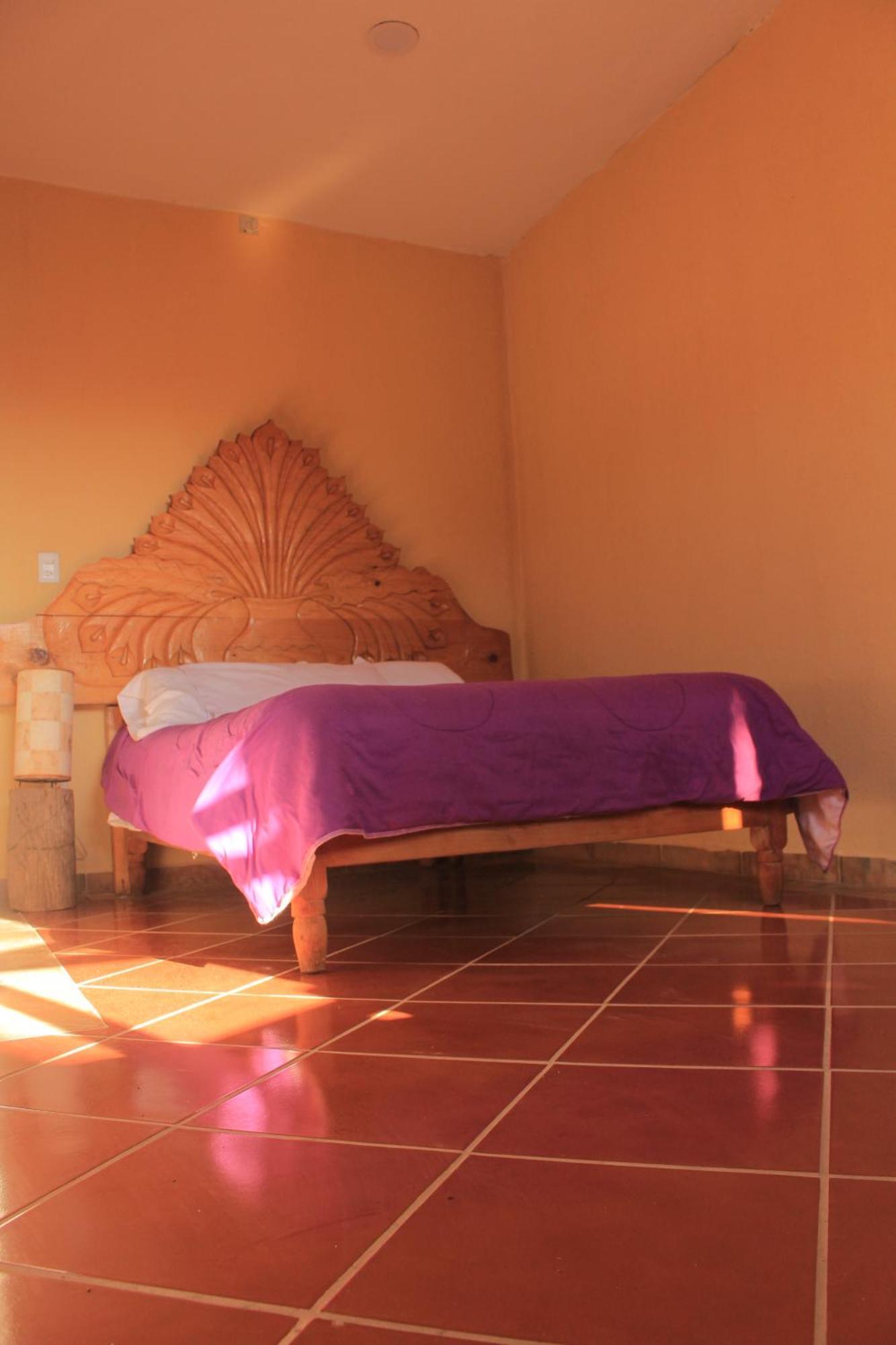 La Pasiva De Patzcuaro Hotel Buitenkant foto