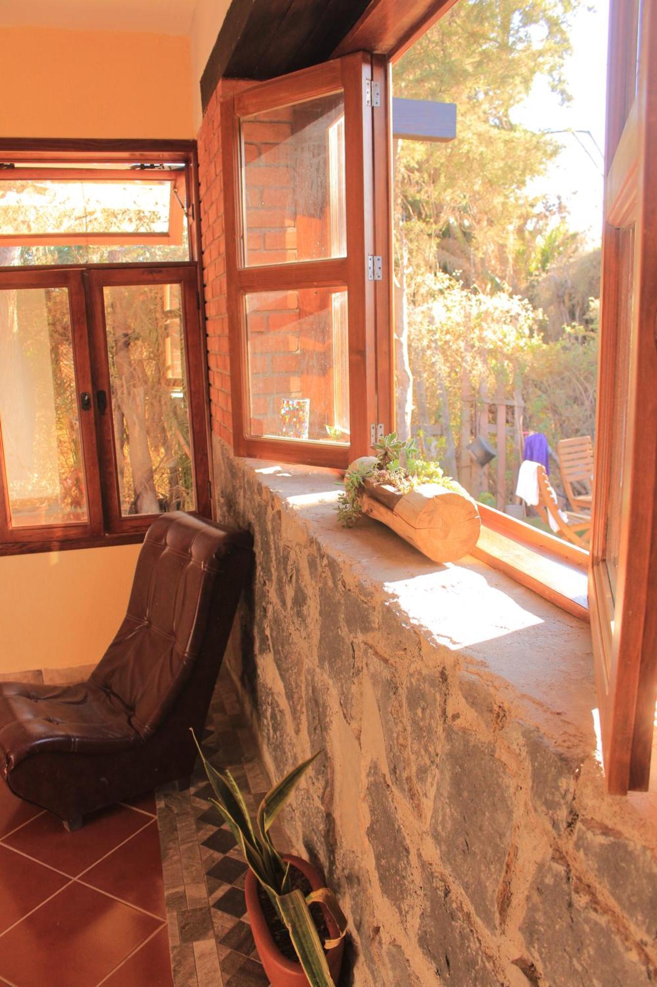 La Pasiva De Patzcuaro Hotel Buitenkant foto