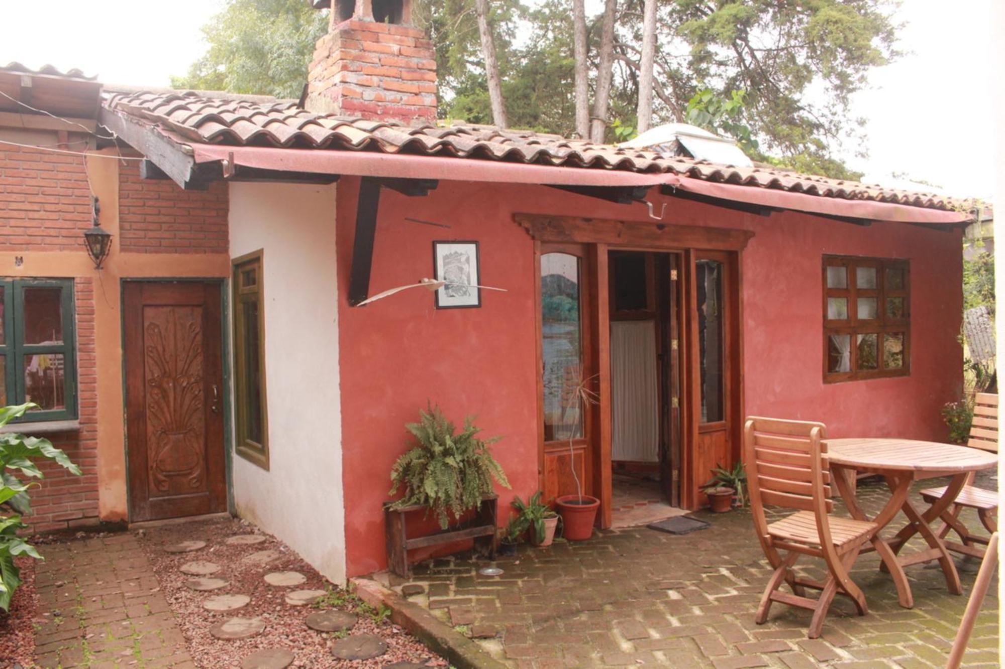 La Pasiva De Patzcuaro Hotel Buitenkant foto