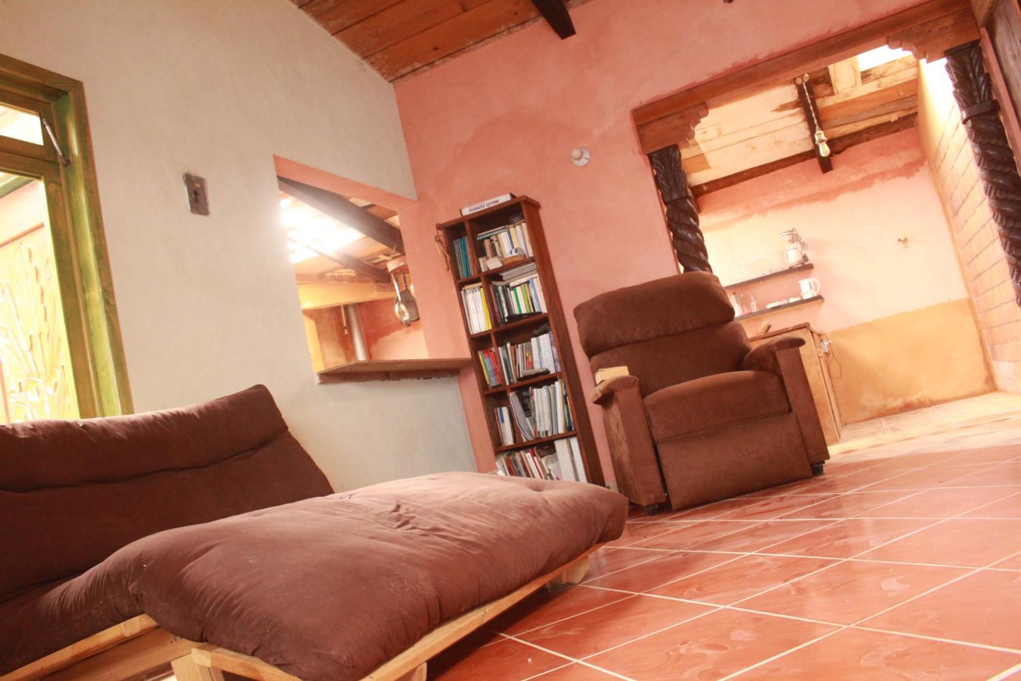 La Pasiva De Patzcuaro Hotel Buitenkant foto