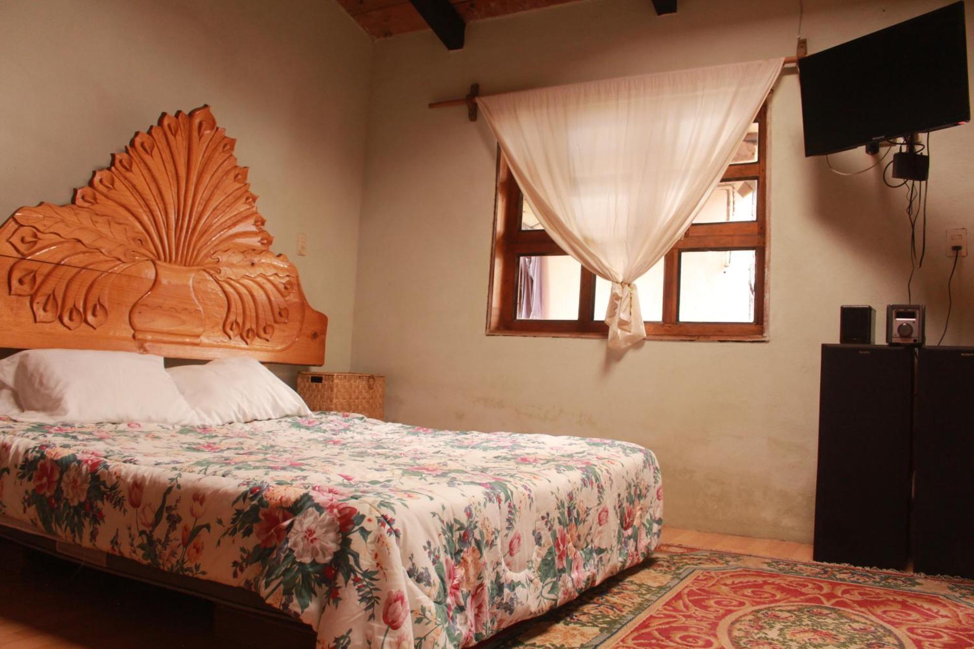 La Pasiva De Patzcuaro Hotel Buitenkant foto