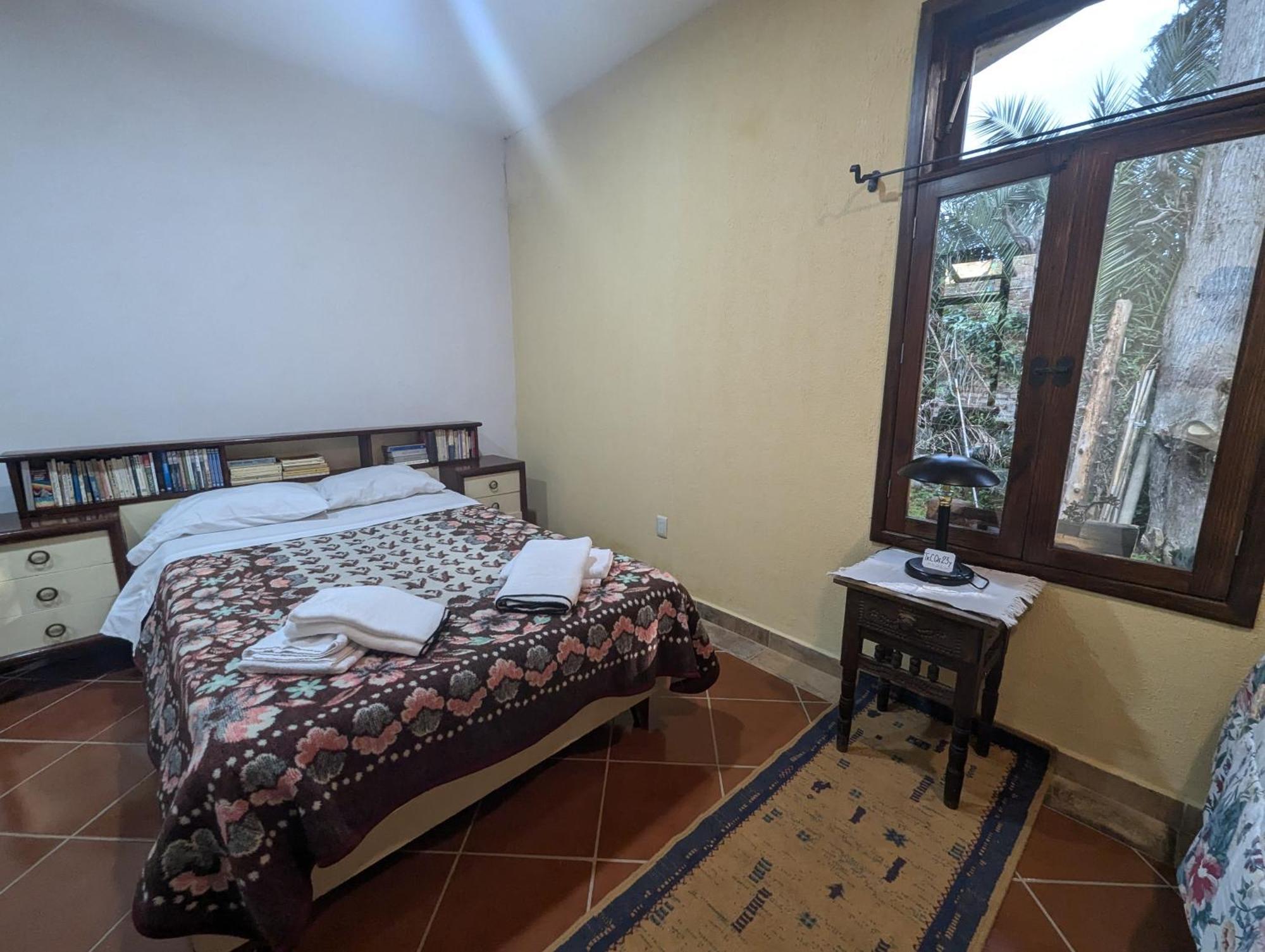 La Pasiva De Patzcuaro Hotel Buitenkant foto