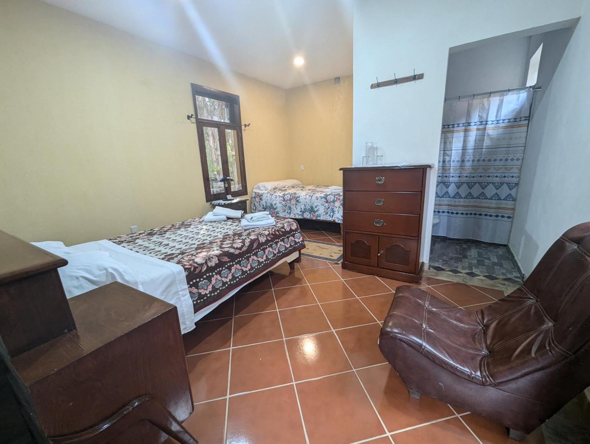 La Pasiva De Patzcuaro Hotel Buitenkant foto