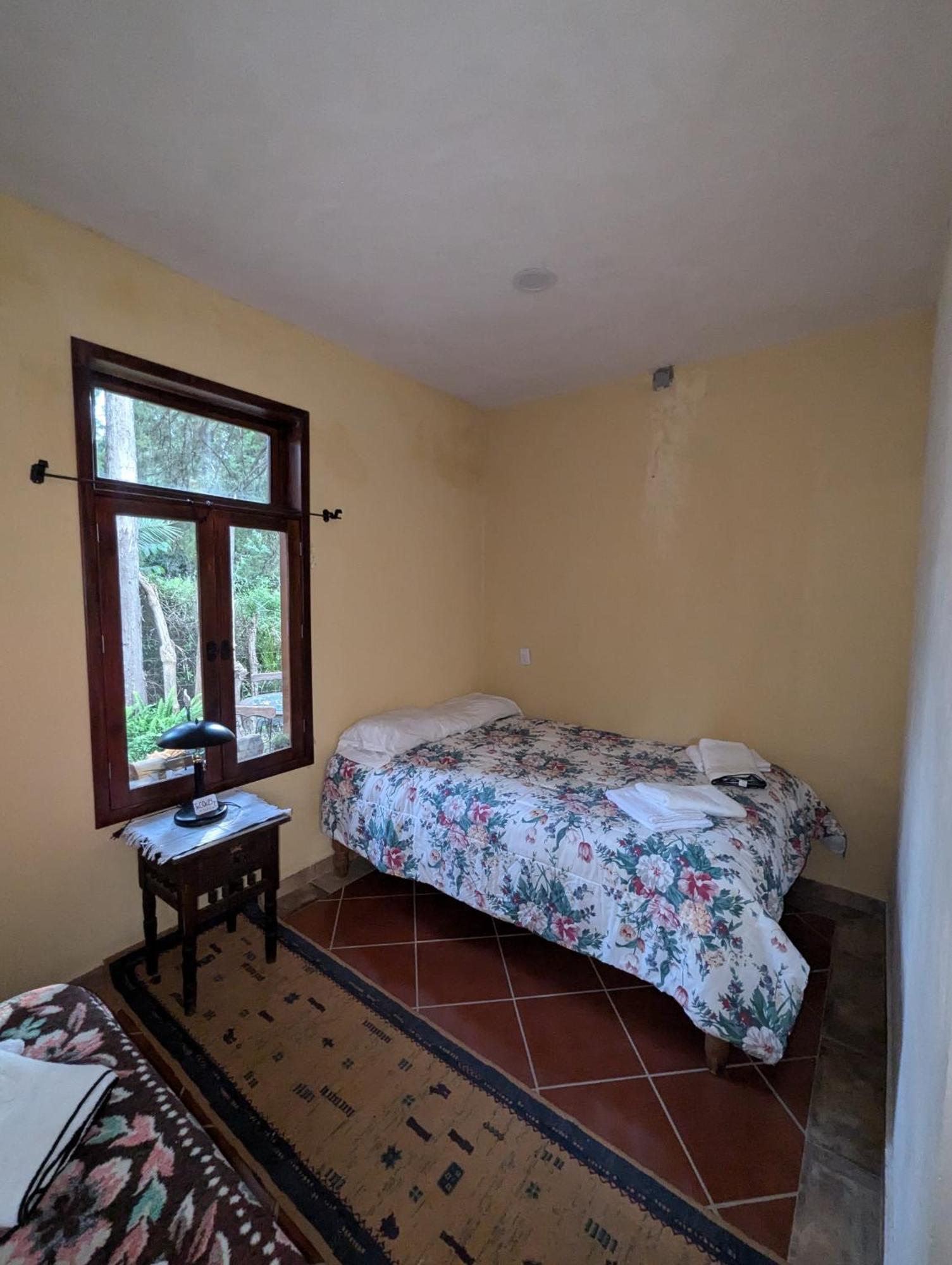 La Pasiva De Patzcuaro Hotel Buitenkant foto